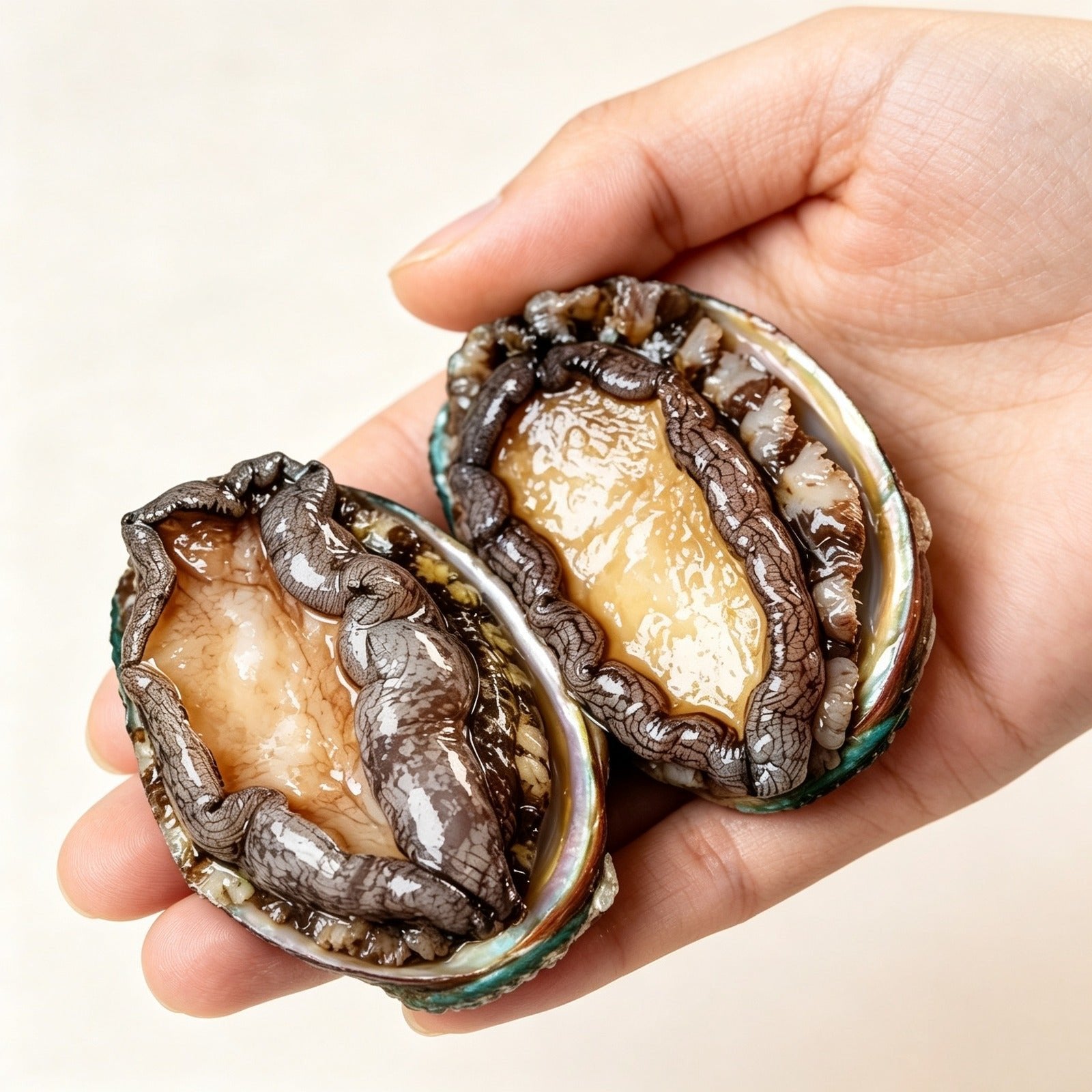 Shellfish & molluscs